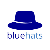 Logo BlueHats multiple