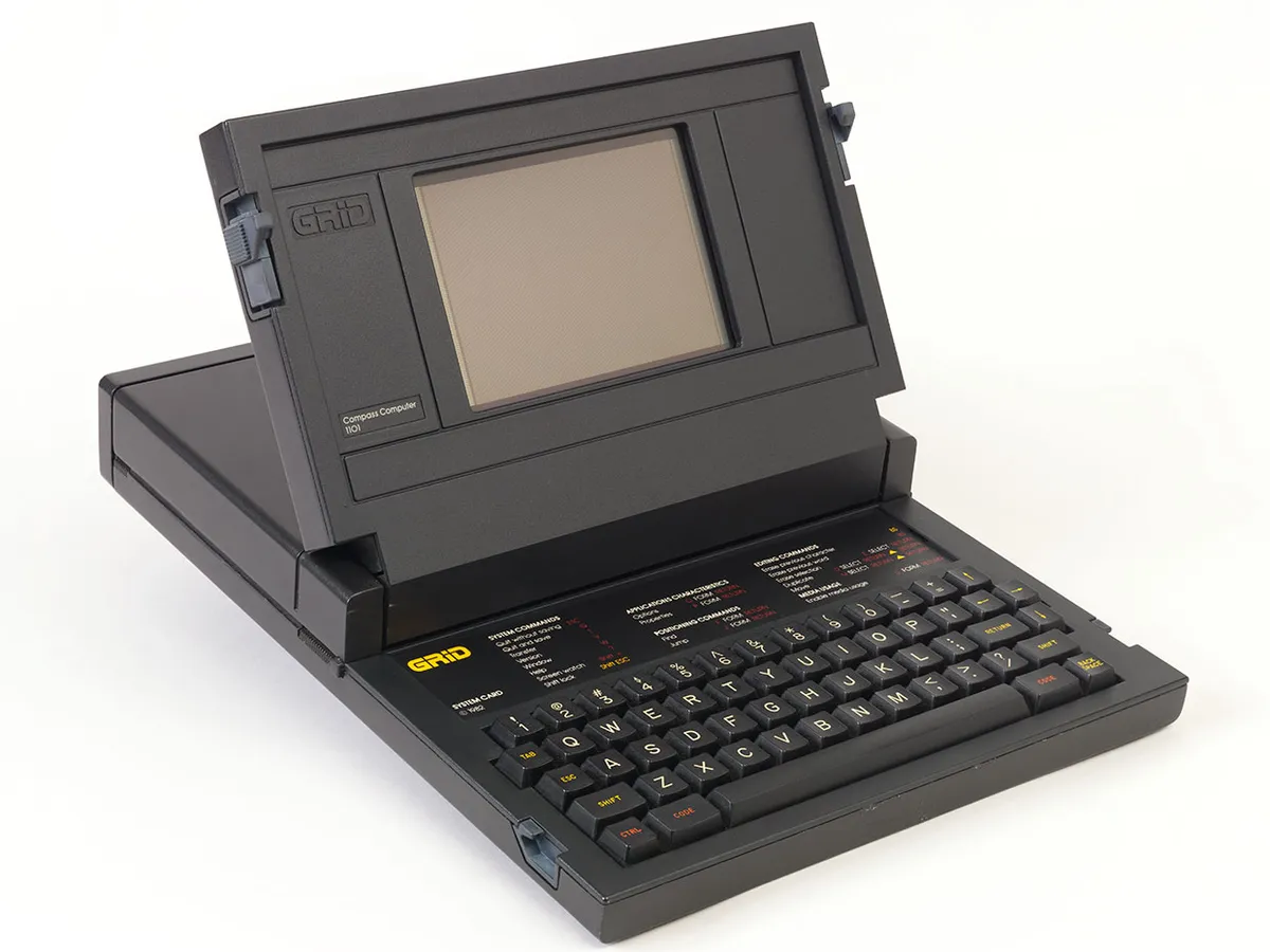 GRID compass computer (1982)