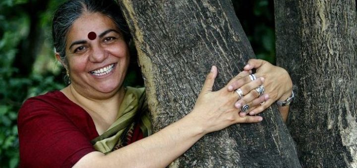 Image de Vandana Shiva