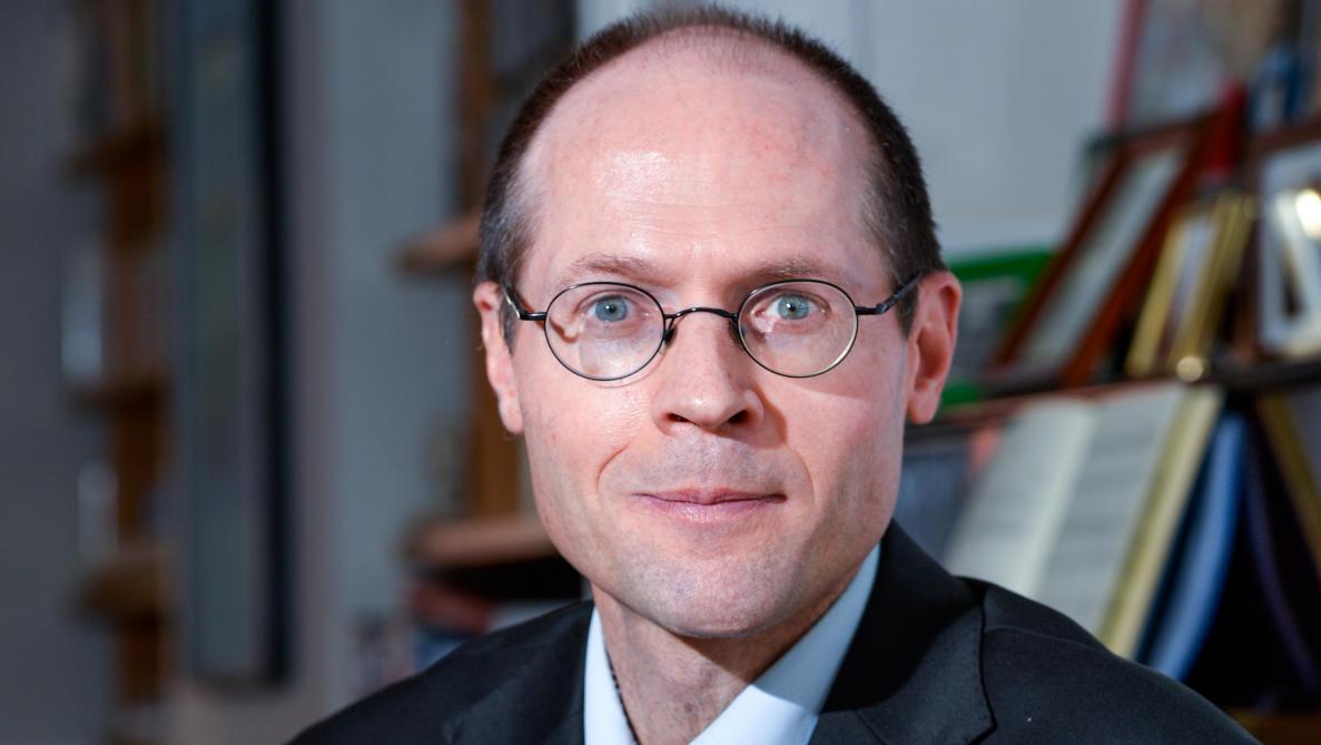 Image d'Olivier de Schutter