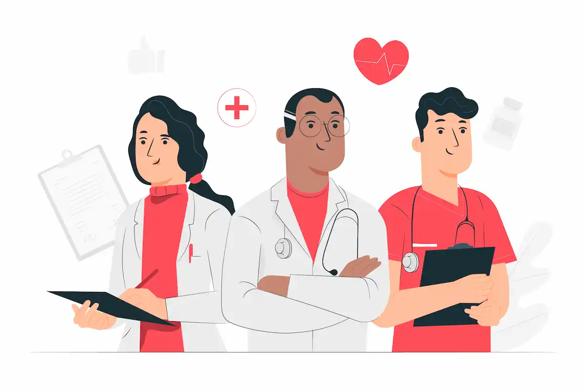 Illustration de Comparaison de la durée des consultations en médecine générale dans le monde