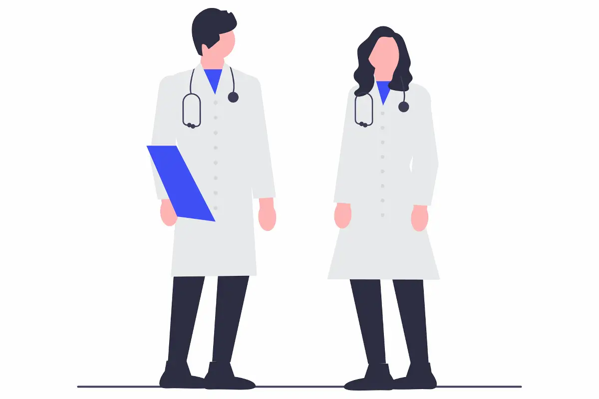 Illustration de Nombre de médecins généralistes en activité en France en 2023